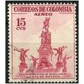 1954 Michel 672 - fine used (o)