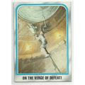 EMPIRE STRIKES BACK card # 223 ON THE VERGE OF ...