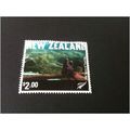 NEW ZEALAND 2001 TOURISM $2.00 USED