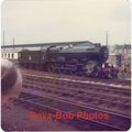 Railway Photo GWR 6000 King George V Chester As...