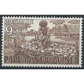 Papua & New Guinea 1952 SG9 9d Brown Fine Mount...