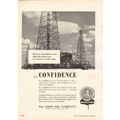 ohio oil company 1951 marathon confidence petro...