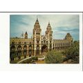 LONDON Natural History Museum Postcard by J. Ar...