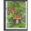 CAN 2011 (P) (S/A) 'YEAR OF THE FORESTS' FINE U...