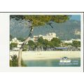 Advertising HOTEL BAHIA PALMA NOVA Malorca Post...
