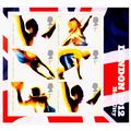 GB 2005 - London 2012 Olympics Host City Mini S...