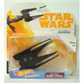 HOT WHEELS STAR WARS ' yellow card ' KYLO REN'S...
