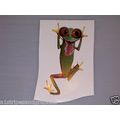 Funny Drool gecko lizard Window Tailgate or Wal...