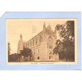 New Jersey Princeton The Chapel Princeton Unive...