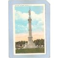 Rhode Island Bristol Soldier's Monument~190