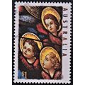 AUSTRALIA, 1995 $1 Christmas, SG 1571 (Scott #1...