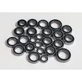 (24pcs) TAMIYA TGR Rubber Sealed Ball Bearing Set