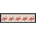 2127b 7.1c Tractor Very Fine MNH Dry Gum PNC 1/...