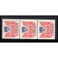 CVP31c 20c Shield Very Fine MNH SG PNC 1/3 PA5376