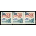 2280 25c U.S. Flag Very Fine MNH PNC 7/3 R0111