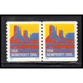 2902 5c Butte Very Fine MNH CNP Left S111 PA1610