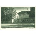 Germany HEIDELBERG Victoria Hotel Postcard