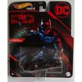 HOT WHEELS THE BATMAN MOVIE ' BATMOBILE ' (2022)