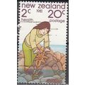 New Zealand 1981 Michel 828 O Cote (2005) 0.30 ...