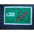 France 1972 - Postal Code Campaign - USED