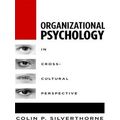 Organizational Psychology In Cross-Cultural Perspective