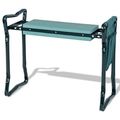 Folding Sturdy Garden Kneeler Pad and Cushion Seat
