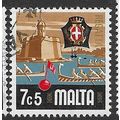 1973/1976 SG 496 - #2 fine used (o)