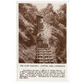 The Cliff Railway Lynton and Lynmouth Devon RP ...
