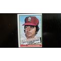 1976 Topps Traded Card # 524T Pete Falcone Very...