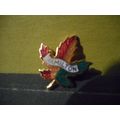 Hamilton Ontario,Canada Maple Leaf Lapel Pin