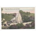 Combpyne Church near Lyme Regis Devon Postcard ...