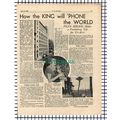 X1501) Faraday Building London Post Office Tele...