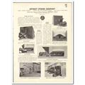 Detroit Stoker Company 1935 vintage heating cat...