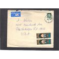 Cover Isreal Stamps/3 CV02929