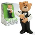 Bad Taste Bears Sports Bear Figurine The Hustler