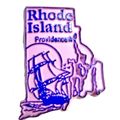 Rhode Island Providence Fridge Magnet