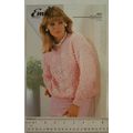 Vintage: Emu 4023 sweater, Daisy & Perle