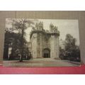 LANCASTER CASTLE, LANCASHIRE unused antique pos...