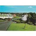 Galloway Forest Park Glentrool Village Postcard...