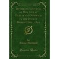 Winifrede's Journal of Her Life at Exeter and N...