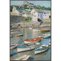 Coverack, Cornwall, c.1980 - J Arthur Dixon Pos...