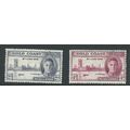 gold coast stamps sg133a sg 133a hm victory