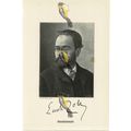 Emile Zola, Author, Book Illustration (Print), ...