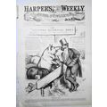 A Jewel Among Swine, by Thomas Nast. Harper's W...