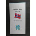 2012 LONDON OLYMPICS NORWAY TEAM & MEDIA GUIDE ...