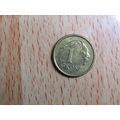Poland 2010 1 Grosz Coin