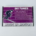 Ski Tunes - Cruising 1 Cassette Tape Very Rare