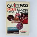 Guinness Book of Sports Records - Winners and C...