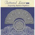 Tattered Lace. Circle Die Set. Die Cutting Card...