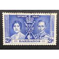 BARBADOS SG 247 USED